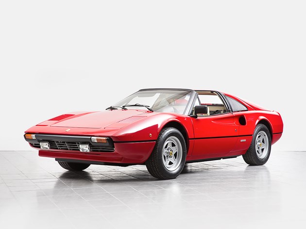 Ferrari 308 GTSi